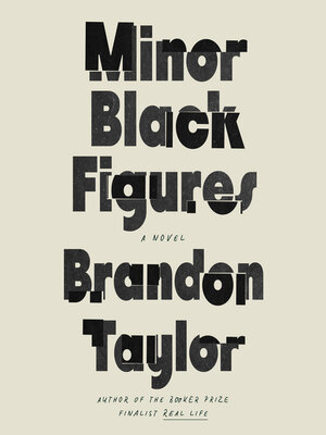 cover image of Minor Black Figures